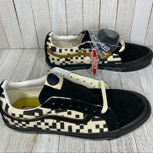 VANS Vault - Taka Hayashi SK8 Low Reissue LX Shoe